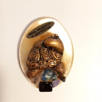  Сувениры из камня "Черепашка" - Сувенирная продукция