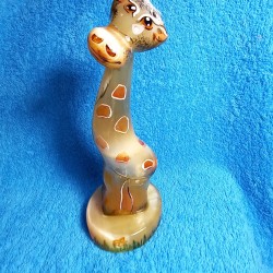 Фигурки из селенита "Жираф" - Сувенирная продукция