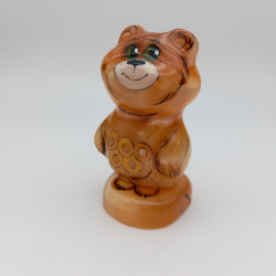 Олимпийский мишка 1980 - Сувенирная продукция