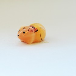Фигурки из селенита "Мышка маленькая" - Сувенирная продукция